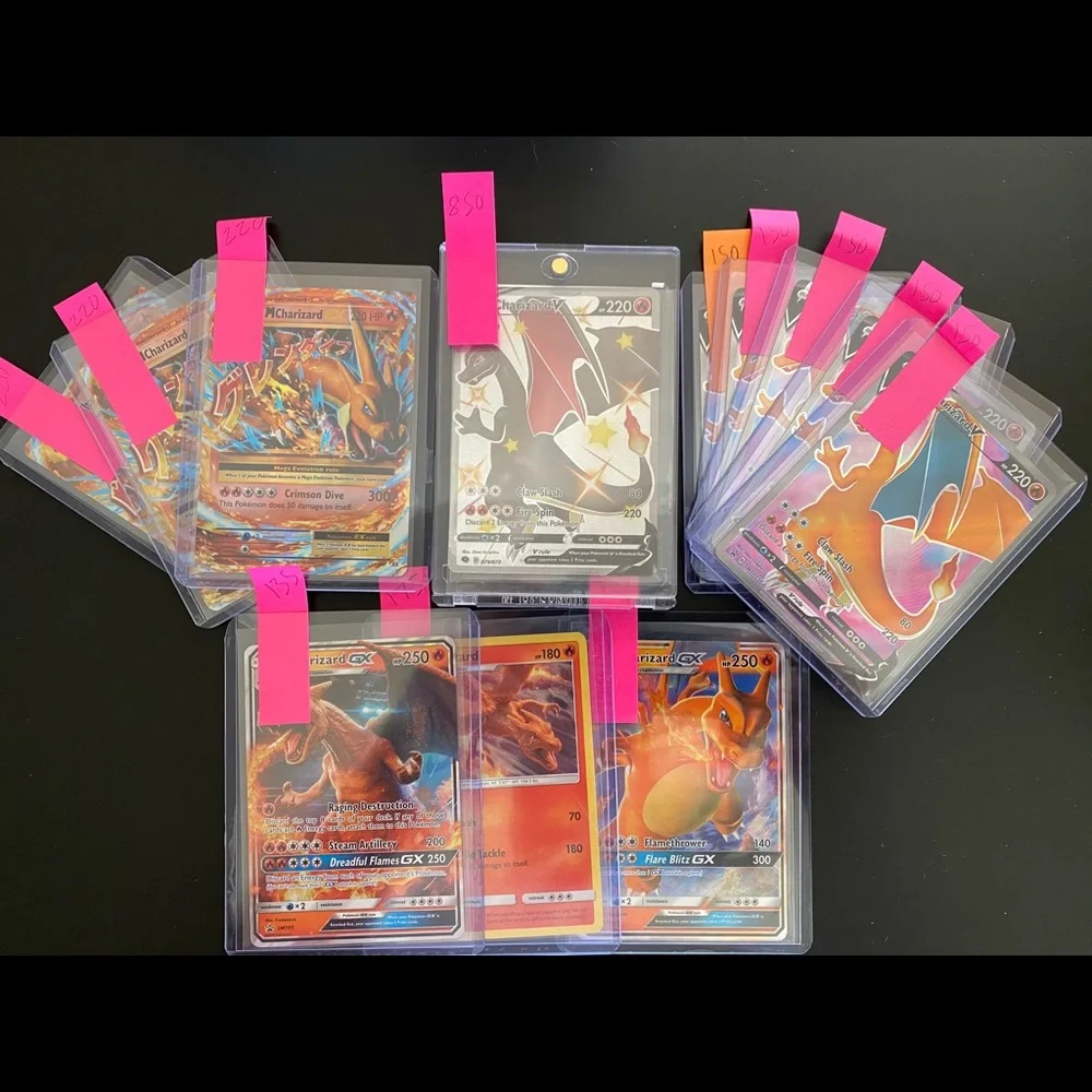 Ultra rare Pokémon Card Pack